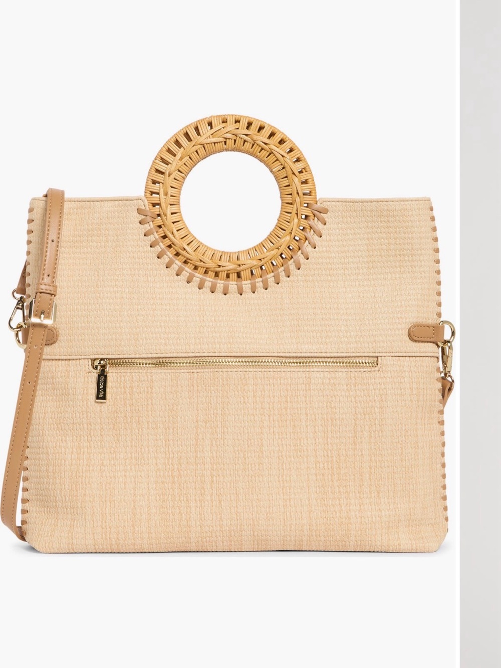 Dolce Vita Lilah Fold Over Clutch with Strap